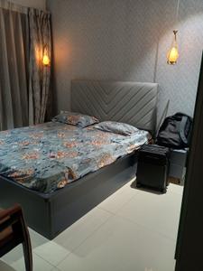 Bedroom Image of 1500 Sq.ft 3 BHK Apartment / Flat for rent in Runal Gateway, Ravet Pune for Rs. 38000