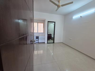 Bedroom Image of 1470 Sq.ft 3 BHK Apartment / Flat for rent in Pramuk Aqua Heights, Electronic City Bengaluru for Rs. 55000