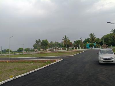 Image of 800 Sq.ft Residential Plot / Land for sale in Thiruvallur, Chennai for Rs. 799200