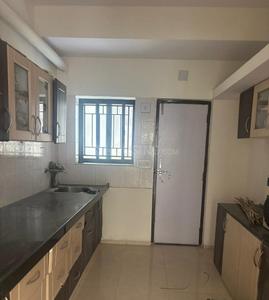 Kitchen Image of 1400 Sq.ft 3 BHK Independent House for sale in Sunpharma Road Vadodara for Rs. 8250000