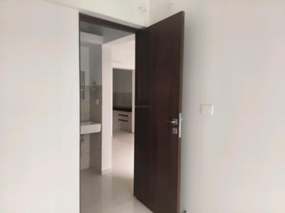 Bedroom Image of 940 Sq.ft 2 BHK Apartment / Flat for sale in Shapoorji Pallonji Joyville Sensorium, Bhoirwadi Pune for Rs. 9300000