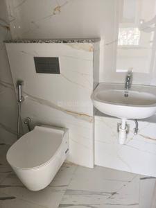 Bathroom Image of 1118 Sq.ft 3 BHK Apartment / Flat for sale in TW Gardens, Kandivali East Mumbai for Rs. 33000000