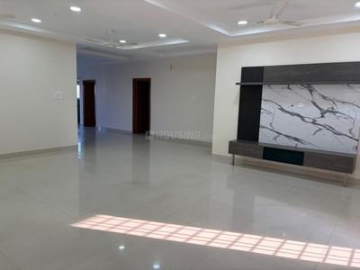 Hall Image of 3000 Sq.ft 4 BHK Apartment / Flat for rent in Madhapur Hyderabad for Rs. 85000