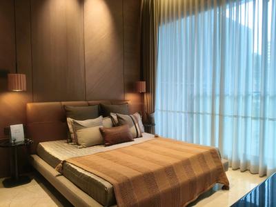 Bedroom Image of 4200 Sq.ft 4.5 BHK Apartment / Flat for sale in ANP Privado, Baner Pune for Rs. 40000000