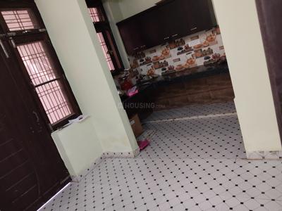Kitchen Image of 1000 Sq.ft 2 BHK Independent House for rent in Jankipuram Lucknow for Rs. 8500