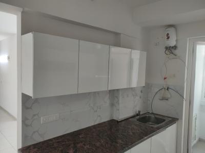 Kitchen Image of 2185 Sq.ft 3 BHK Apartment / Flat for sale in Sunworld Arista, Sector 168 Noida for Rs. 28500000