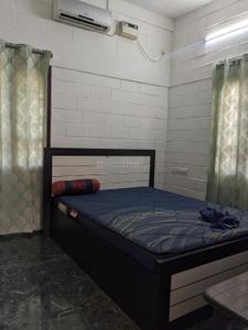 Bedroom Image of 3000 Sq.ft 2 BHK Builder Floor for rent in Parvathipuram Nagercoil for Rs. 20000