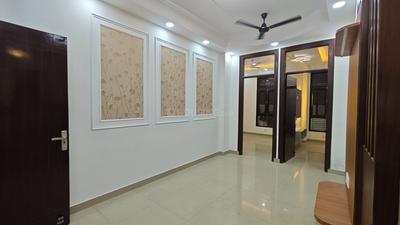 Bedroom Image of 950 Sq.ft 2 BHK Builder Floor for sale in Vaishali Ghaziabad for Rs. 5800000