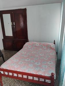 Bedroom Image of 650 Sq.ft 2 BHK Independent House for rent in Eerayil Kadavu Kottayam for Rs. 15000