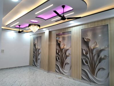 Hall Image of 1050 Sq.ft 3 BHK Apartment / Flat for sale in Govindpuram Ghaziabad for Rs. 4180000