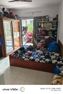 Bedroom Image of 800 Sq.ft 2 BHK Apartment / Flat for sale in Kumar Picasso, Hadapsar Pune for Rs. 7000000