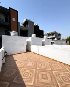 Balcony Image of 350 Sq.ft 2 BHK Independent House for sale in Dwarka Mor New Delhi for Rs. 4700000