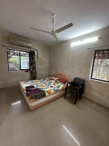 Bedroom Image of 600 Sq.ft 1 BHK Apartment / Flat for sale in Vashi Navi Mumbai for Rs. 15000000