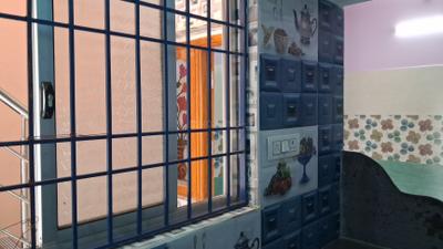 Kitchen Image of 433 Sq.ft 1 BHK Independent House for sale in Manali New Town Chennai for Rs. 3500000
