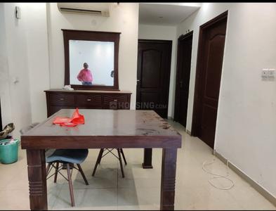 Hall Image of 1250 Sq.ft 2 BHK Apartment / Flat for rent in Omaxe Residency, Arjunganj Lucknow for Rs. 35000