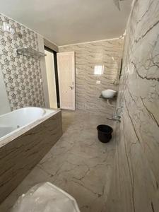 Bathroom Image of 1800 Sq.ft 3 BHK Villa for rent in Thaltej Ahmedabad for Rs. 55000