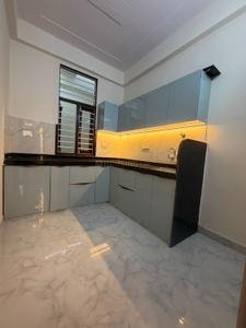 Kitchen Image of 1640 Sq.ft 4 BHK Villa for sale in Sirsi Jaipur for Rs. 8400000
