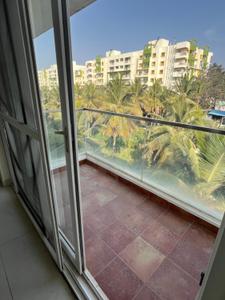 Balcony Image of 1800 Sq.ft 3 BHK Builder Floor for rent in Rayasandra Bengaluru for Rs. 55000