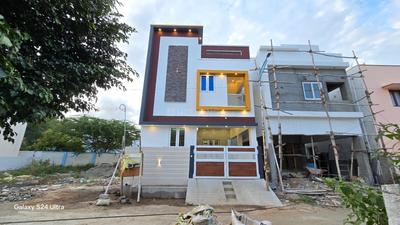 Image of 2100 Sq.ft 3 BHK Independent House for sale in Koundampalayam, Coimbatore for Rs. 12500000