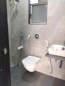 Bedroom Image of 680 Sq.ft 1 BHK Apartment / Flat for sale in A H Sapphire, Mira Road East Mira Bhayandar for Rs. 8000000