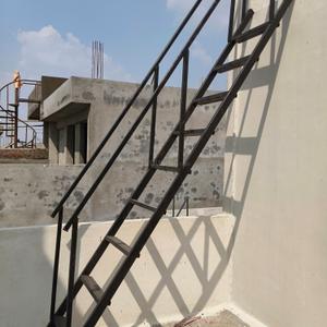 Balcony Image of 2000 Sq.ft 3 BHK Independent House for rent in Nipania Indore for Rs. 30000