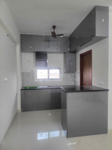 Kitchen Image of 1232 Sq.ft 2 BHK Apartment / Flat for sale in Lotus Grand, Kokapet Hyderabad for Rs. 13000000