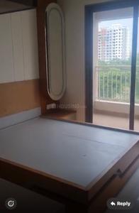 Bedroom Image of 789 Sq.ft 3 BHK Apartment / Flat for rent in Guardian Cityscapes, Dattavadi Pune for Rs. 70000