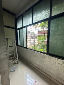 Balcony Image of 680 Sq.ft 1 BHK Apartment / Flat for rent in Kothrud Pune for Rs. 21500