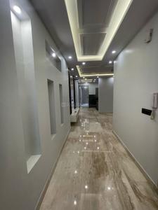 Image of 1800 Sq.ft 3 BHK Builder Floor for rent in Rajouri Garden, New Delhi for Rs. 80000