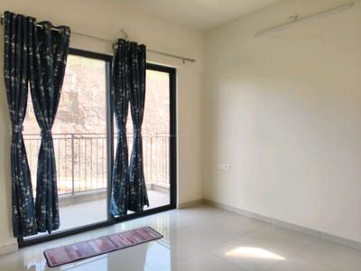 Bedroom Image of 1043 Sq.ft 3 BHK Apartment / Flat for rent in Shapoorji Pallonji Vanaha, Bavdhan Pune for Rs. 25000