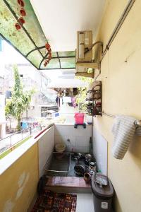 Balcony Image of 1305 Sq.ft 4 BHK Apartment / Flat for sale in Maninagar Ahmedabad for Rs. 9800000