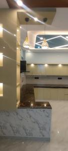 Kitchen Image of 1700 Sq.ft 3 BHK Independent House for sale in Gomti Nagar Extension Lucknow for Rs. 8800000