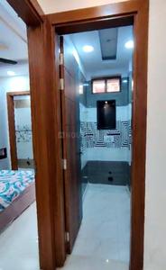 Bedroom Image of 534 Sq.ft 1 BHK Builder Floor for sale in Uttam Nagar New Delhi for Rs. 3200000