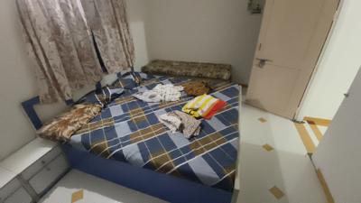 Bedroom Image of 1500 Sq.ft 2 BHK Independent House for sale in Sardar Nagar Rajkot for Rs. 8000000