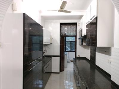 Kitchen Image of 1900 Sq.ft 3 BHK Apartment / Flat for sale in CGHS Azad Hind, Sector 9 Dwarka New Delhi for Rs. 25800000