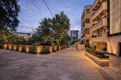 Image of 1500 Sq.ft 3 BHK Apartment / Flat for sale in Rajpur Road, Dehradun for Rs. 16000000