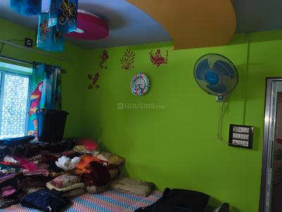 Bedroom Image of 1200 Sq.ft 4.5 BHK Independent House for sale in Shyamnagar Kolkata for Rs. 5500000