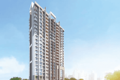 Image of 672 Sq.ft 1 BHK Apartment / Flat for sale in Mangeshi Woods, Kalyan West, Kalyan for Rs. 7300000