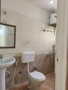 Bedroom One Image of 1000 Sq.ft 2 BHK Apartment / Flat for rent in Basaveshwara Nagar Bengaluru for Rs. 26000