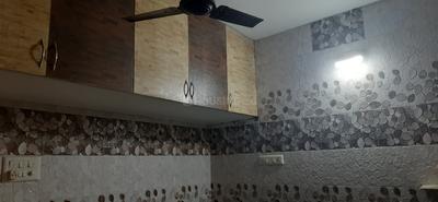 Bathroom Image of 1076 Sq.ft 2 BHK Builder Floor for rent in Jivrajpark Ahmedabad for Rs. 20000