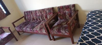 Bedroom Image of 2000 Sq.ft 3 BHK Apartment / Flat for sale in Saket Nagar Indore for Rs. 13000000