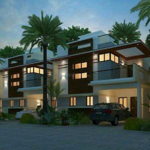 3.5 BHK Villa