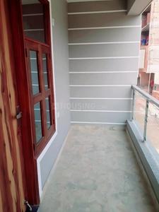 Balcony Image of 1400 Sq.ft 3 BHK Apartment / Flat for sale in Sector 13 Gurgaon for Rs. 9188000