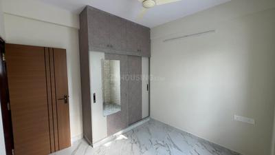 Bedroom Image of 500 Sq.ft 1 BHK Builder Floor for rent in Singasandra Bengaluru for Rs. 21000