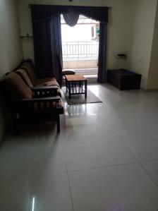 Hall Image of 1050 Sq.ft 2 BHK Apartment / Flat for sale in Cosmos Horizon, Thane West Thane for Rs. 15200000