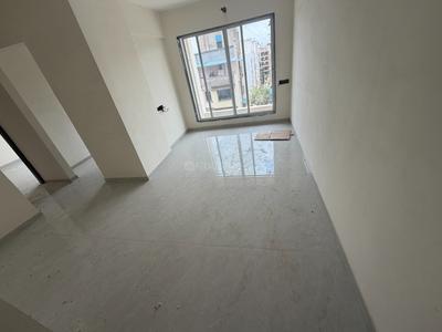 Hall Image of 1060 Sq.ft 2 BHK Apartment / Flat for sale in Karanjade Navi Mumbai for Rs. 8500000