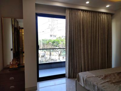 Bedroom Image of 2250 Sq.ft 4 BHK Builder Floor for sale in Ansal Esencia Sector 67, Sector 67 Gurgaon for Rs. 26000000