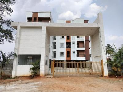 Image of 1006 Sq.ft 2 BHK Apartment / Flat for sale in ISR Udayam by ISR Constructions Pvt. Ltd., Bommenahalli, Bengaluru for Rs. 6500000