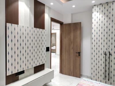 Bedroom Image of 1450 Sq.ft 4 BHK Builder Floor for sale in Uttam Nagar New Delhi for Rs. 12500000