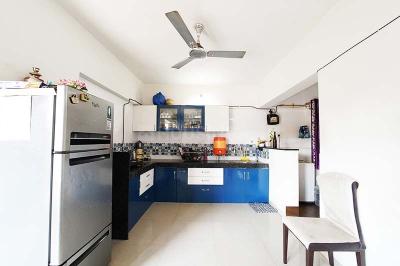 Kitchen Image of 950 Sq.ft 2 BHK Apartment / Flat for sale in Atria Grande, Handewadi Pune for Rs. 5500000
